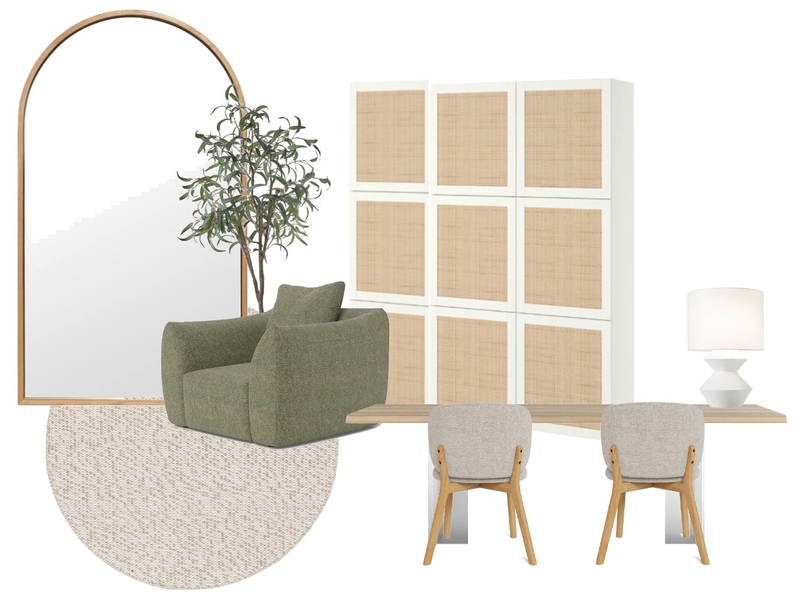 29 hendersen street, camp hill  - library/study Mood Board by tlaws on Style Sourcebook