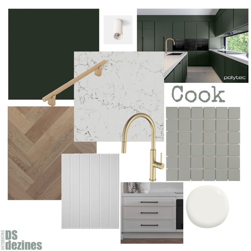 Dromana Kitchen Mood Board by DSdezines Interiors on Style Sourcebook