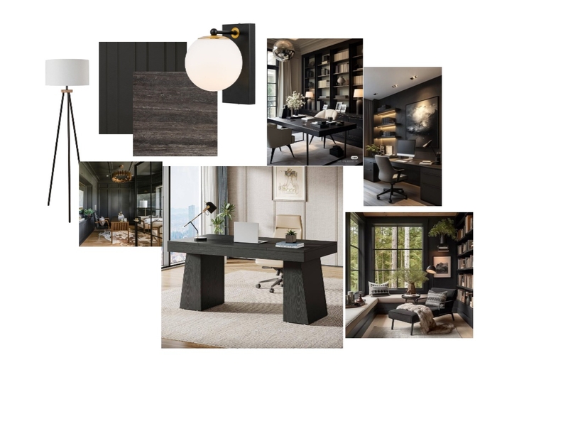 My Office Part 1 Mood Board by Kimstar on Style Sourcebook