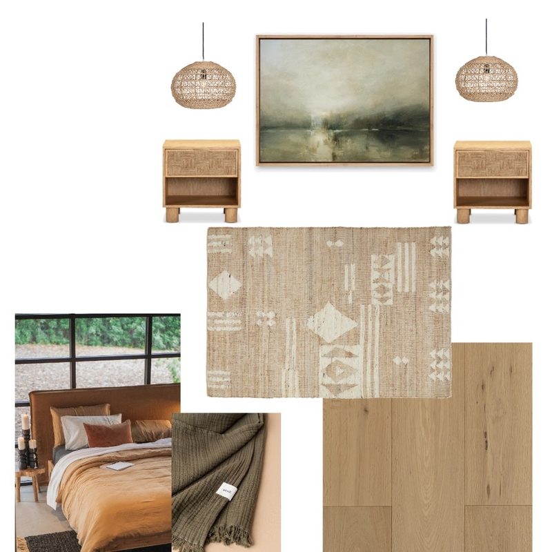 Engadine Bedroom 2 Mood Board by Savannah Interior Design on Style Sourcebook