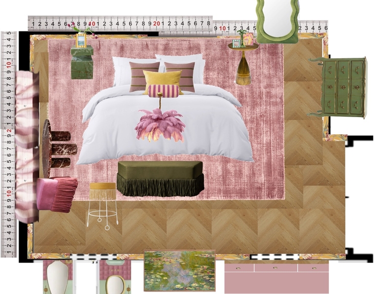 Bedroom Suite Mood Board by dl2407 on Style Sourcebook