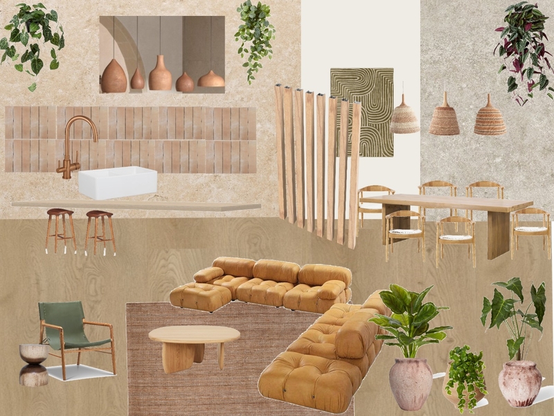 Residencial Design Mood Board by Savana Intyerior Design on Style Sourcebook