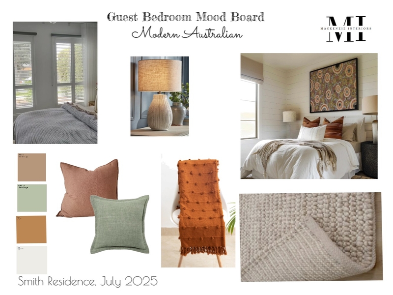 Module 10 Smith Mood Board by TammyM on Style Sourcebook