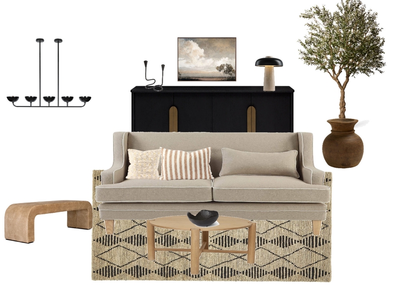 sample Mood Board by Hanamasiondesign on Style Sourcebook
