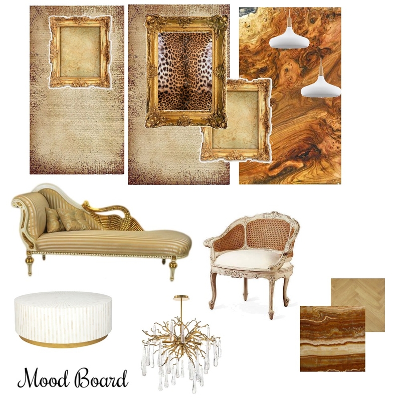 How to create Mood Board by Gordana on Style Sourcebook