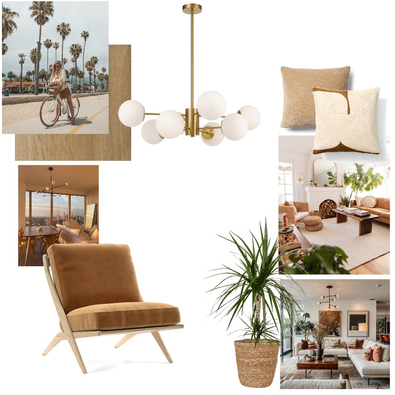 California Cool Mood Board by Renee Wratih on Style Sourcebook