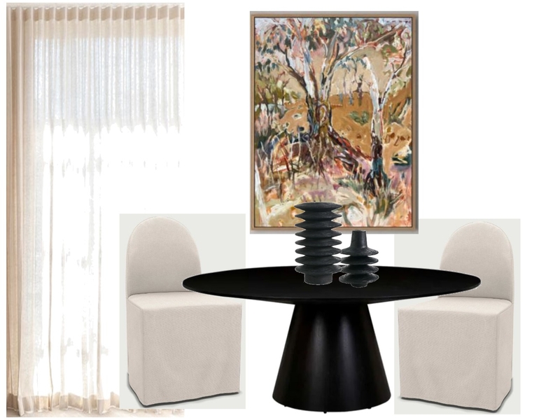 Dining Room Mood Board by CheyneH on Style Sourcebook