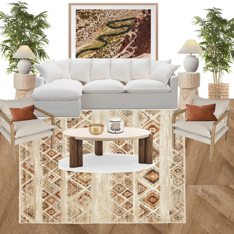 Boho - contemporary Mood Board by Monym on Style Sourcebook