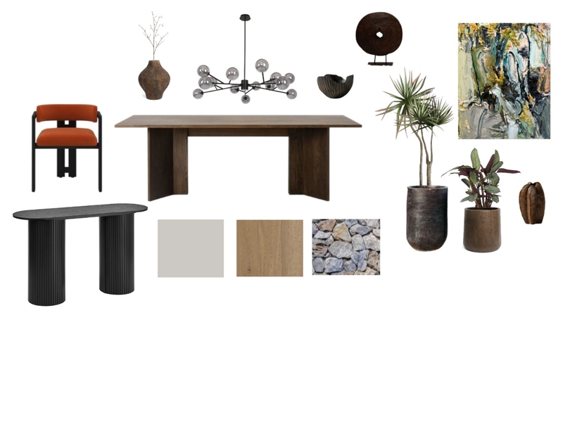 Dining Room Mood Board by ashleemoody on Style Sourcebook