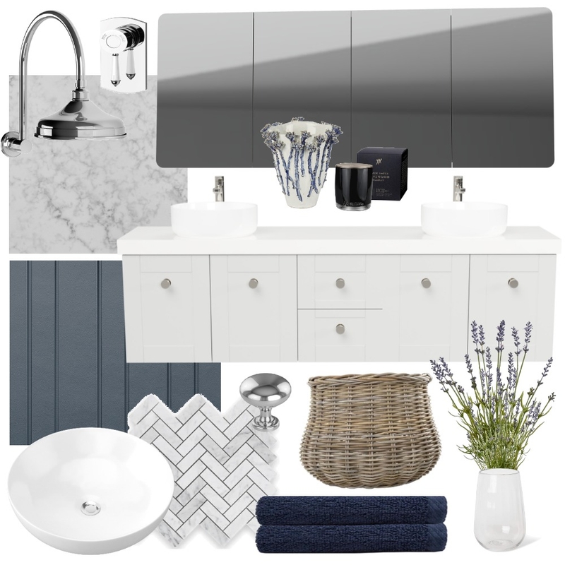 Hamptons | Victoria with Colby Shaver Mood Board by Timberline on Style Sourcebook