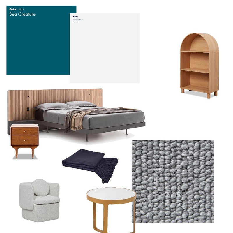 Bedroom Mood Board by KatelynF on Style Sourcebook