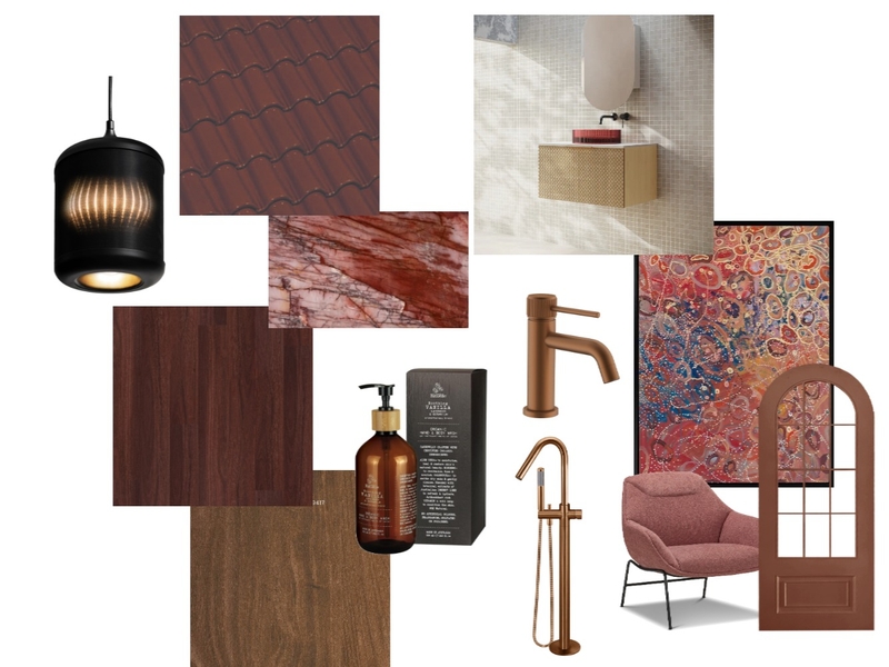 Rich Burgundy & Plum Accents mood board Mood Board by litsa@stannardfamilyhomes.com.au on Style Sourcebook