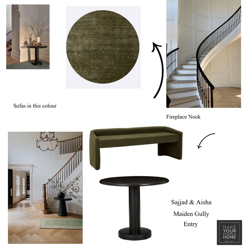 Sajjad & Aisha - Entry Mood Board by MarnieDickson on Style Sourcebook