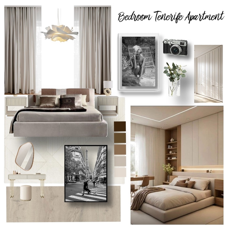 Bedroom Mood Board by Kildeeva on Style Sourcebook