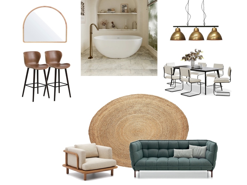 boho3 Mood Board by Valentina Doria on Style Sourcebook