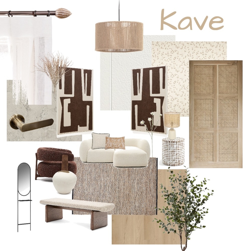 Kave home Mood Board by Bella on Style Sourcebook