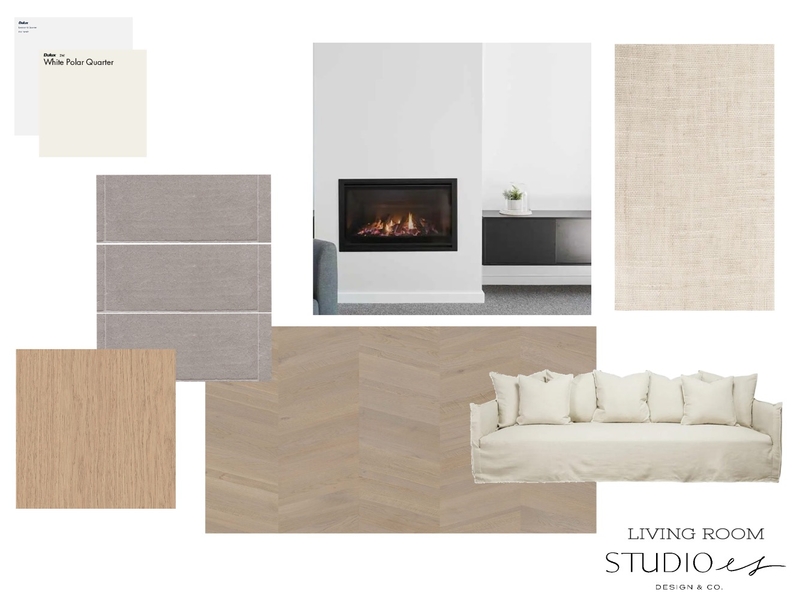 LIVING Mood Board by Studio es Design and Co. on Style Sourcebook