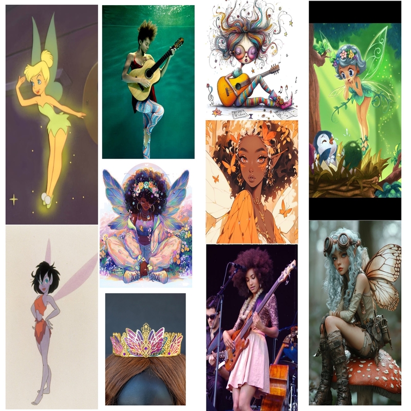 Fairy Princess Mood Board Mood Board by Nkwtmd10 on Style Sourcebook