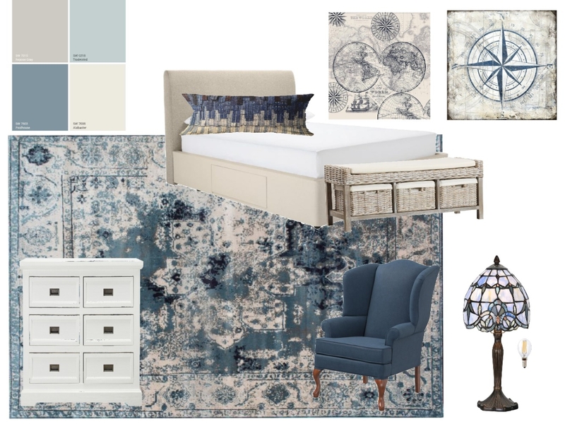 jason bedroom Mood Board by helen.Camps01hc@gmail.com on Style Sourcebook