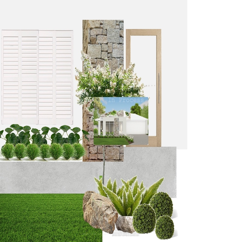 outdoor Mood Board by Christal on Style Sourcebook