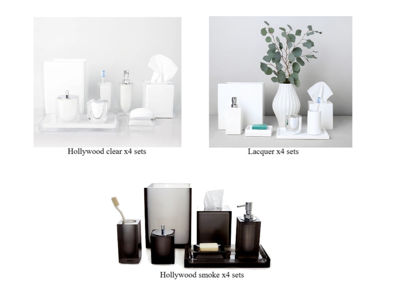 Bath Mood Board by Bedside on Style Sourcebook