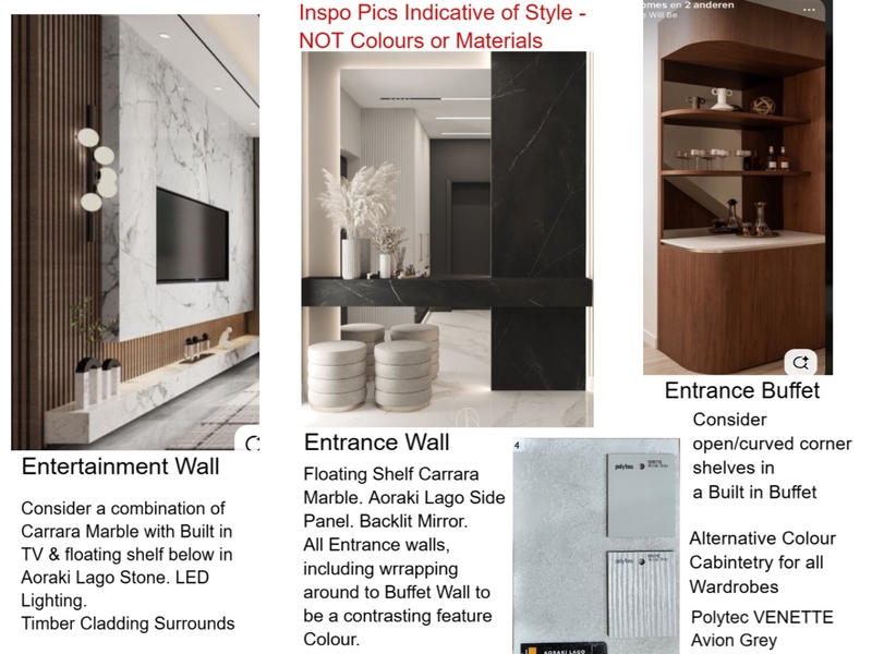 Marks Cabinetry Mood Board by staged design on Style Sourcebook