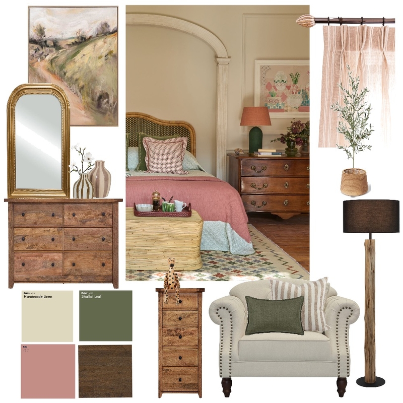 country Mood Board by belleanna on Style Sourcebook