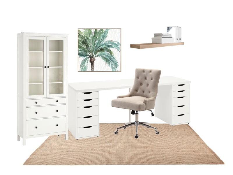 Home Office: Thornlands 2 Mood Board by Isa Locsin on Style Sourcebook