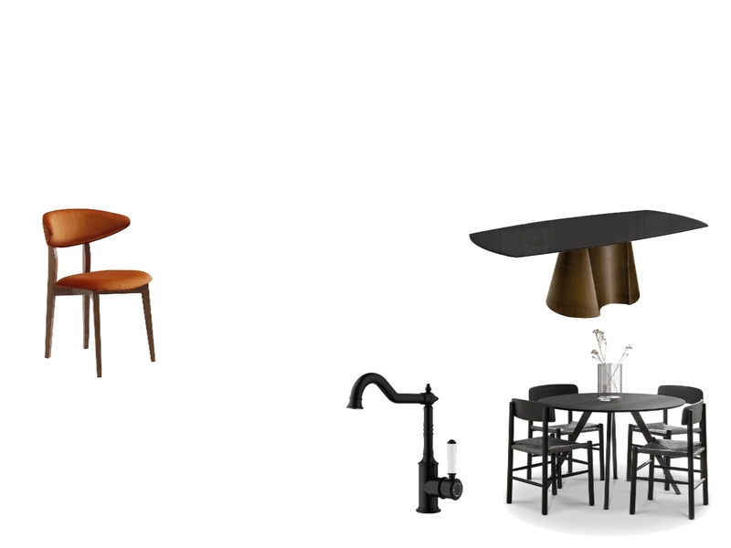 Mrs Trang Elysia Complex City Moodboard kitchen & Dinning Mood Board by HungNN on Style Sourcebook