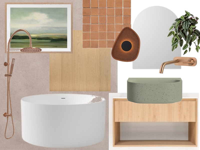 Crisp Mountain Air Mood Board by MikLark on Style Sourcebook