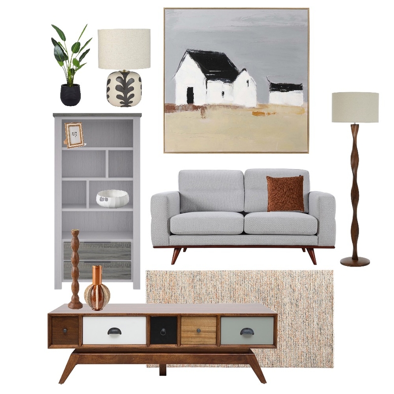 OZ DESIGN Mood Board by KiTA KERFORD on Style Sourcebook