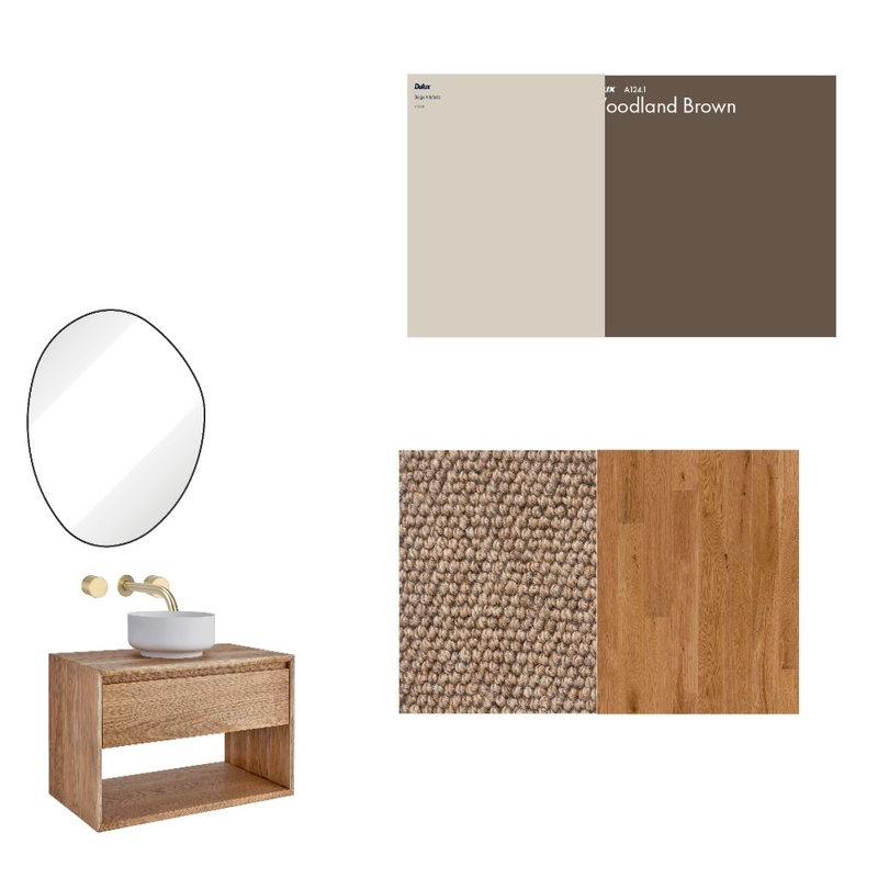 WTT Internal Bathroom Mood Board by kirsty.e@paperarc.com.au on Style Sourcebook