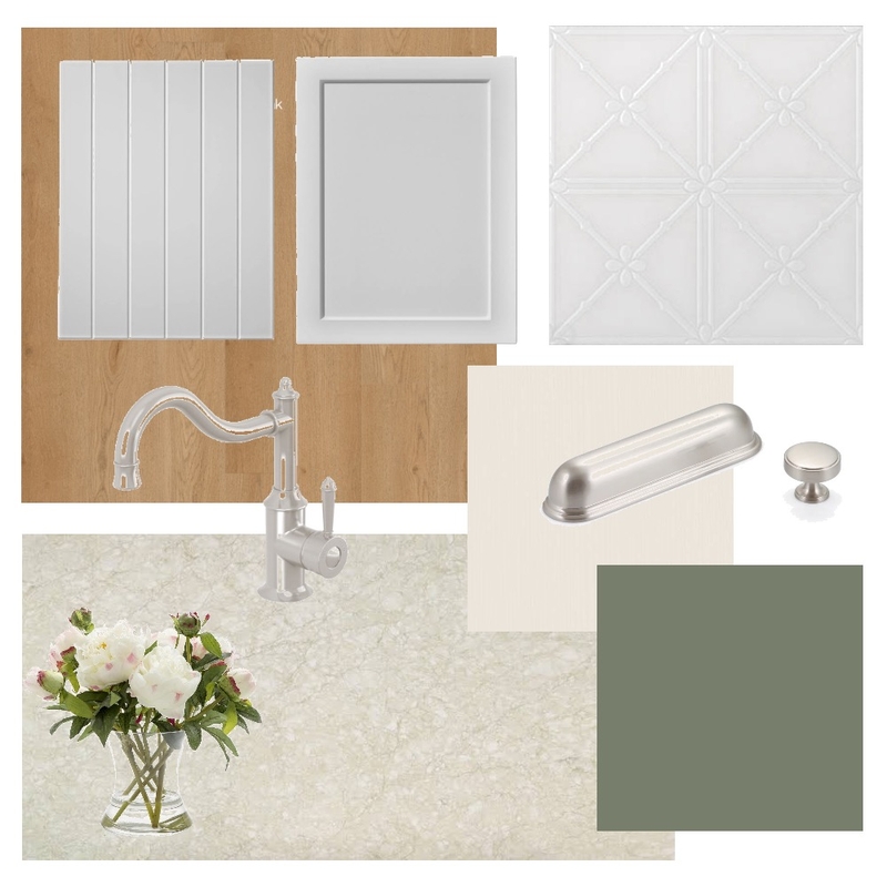 Windahloo Kitchen Mood Board by Two Wildflowers on Style Sourcebook