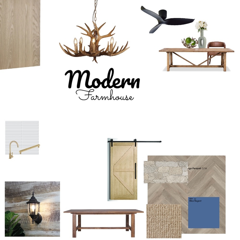 Modern Mediterranean Mood Board by tayla@abideinteriors.com.au on Style Sourcebook