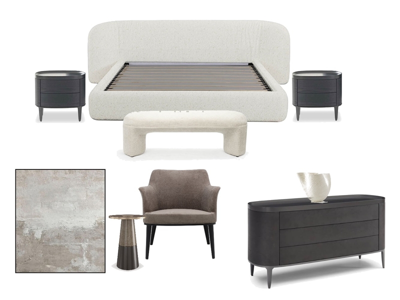 Main Bedroom Mood Board by fleurdraffin on Style Sourcebook