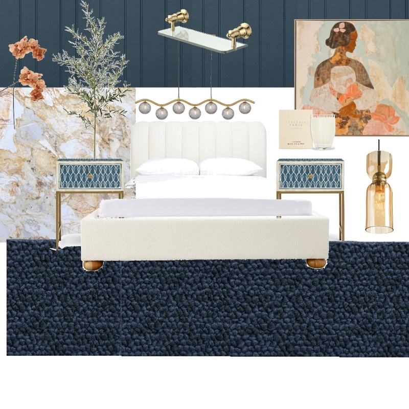 bed room 6 Mood Board by 47502@stpetersgirls.sa.edu.au on Style Sourcebook