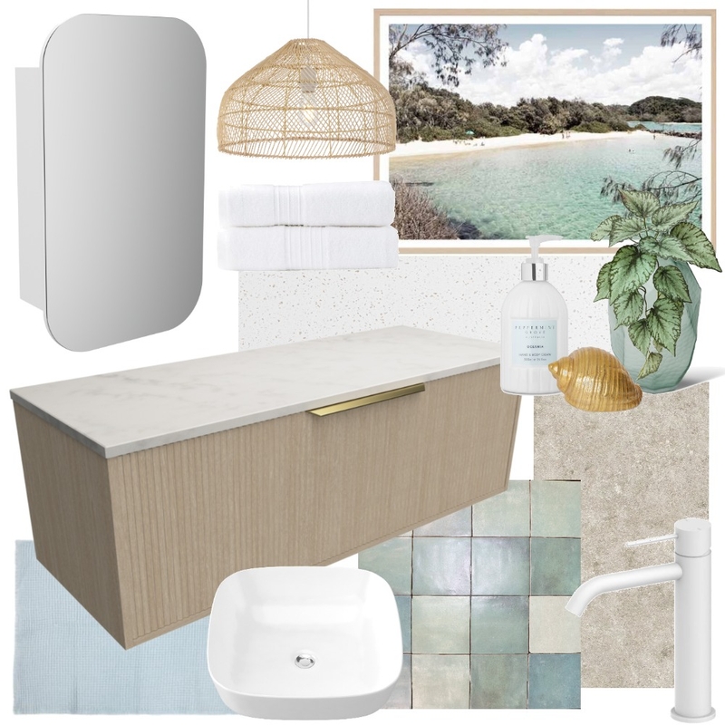 Coastal | Elwood with Jazz Arch Shaver Mood Board by Timberline on Style Sourcebook