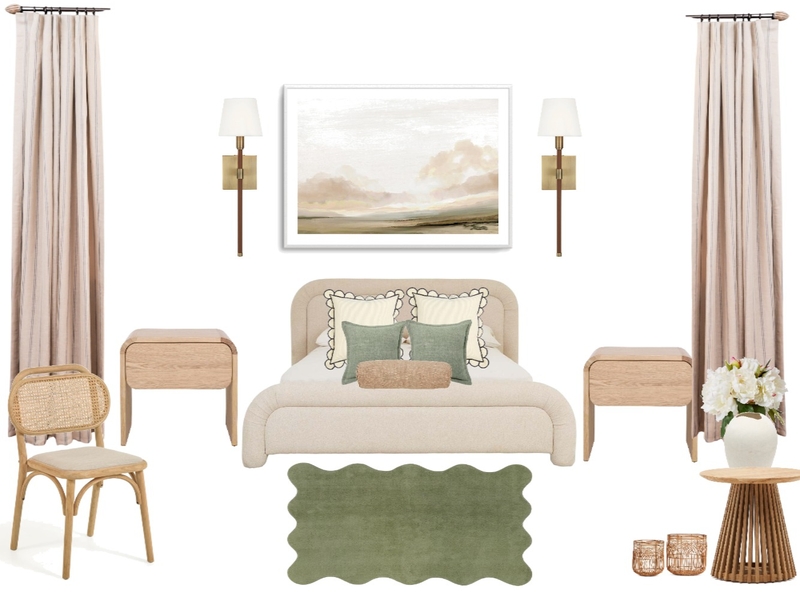 costal mood board Mood Board by kskala@yahoo.com on Style Sourcebook