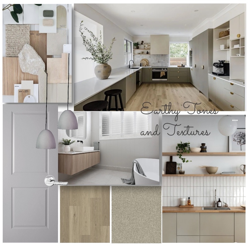 Tones and Textures Mood Board by Mon Laurie on Style Sourcebook