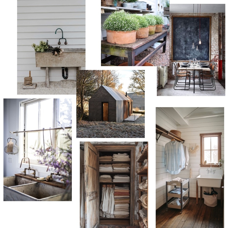 Cottage Mood Board by denisemaxwell.net on Style Sourcebook