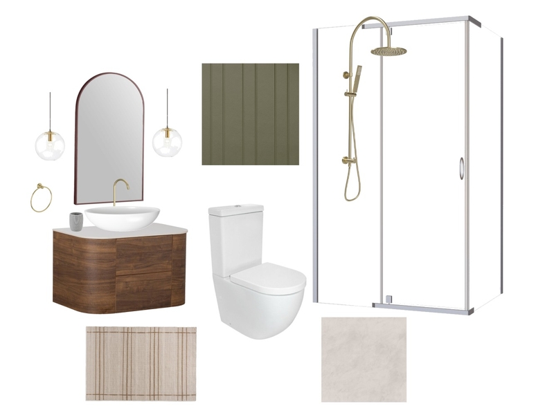 bathroom Mood Board by pia_design on Style Sourcebook