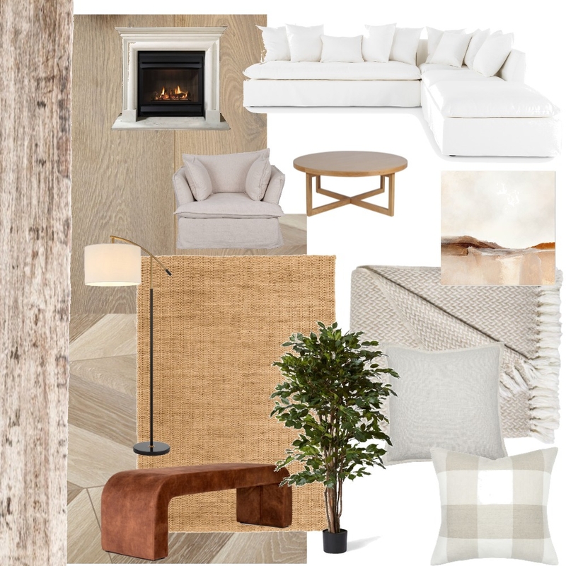 loungeroom Mood Board by lyla.t on Style Sourcebook
