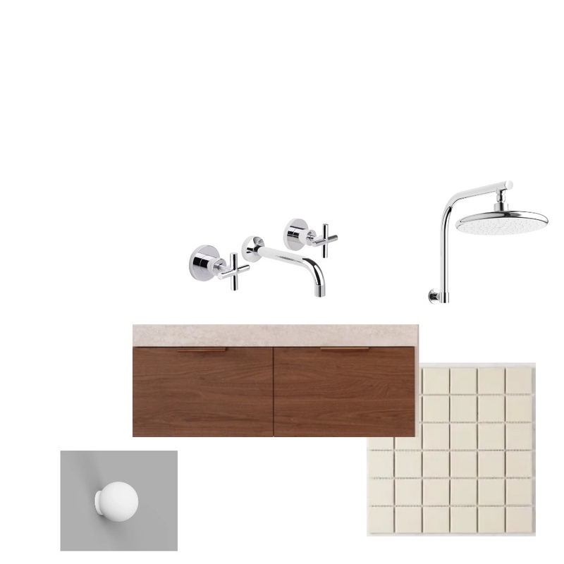 Bathroom Mood Board by melhorne on Style Sourcebook