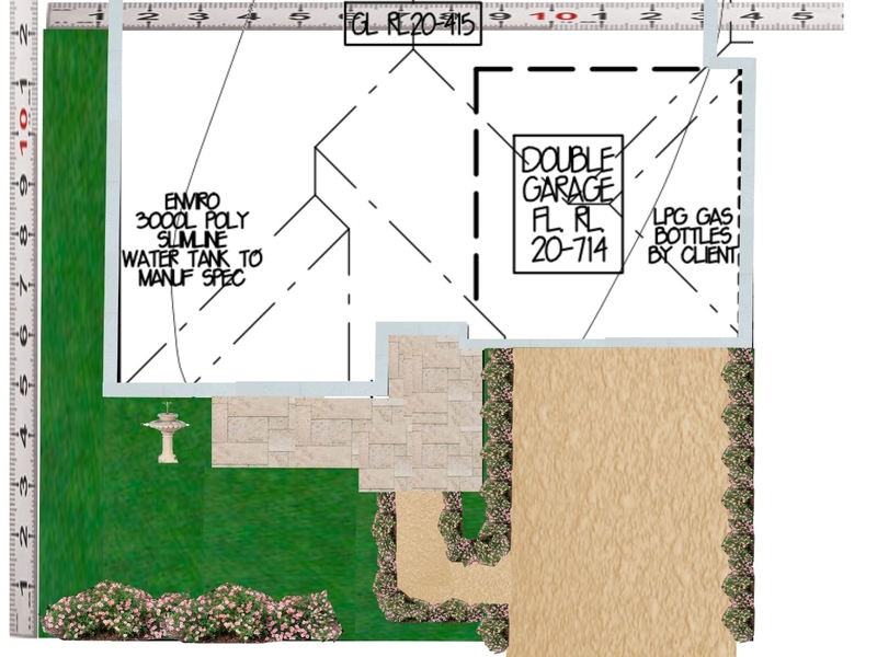 Front Yard Mood Board by dl2407 on Style Sourcebook