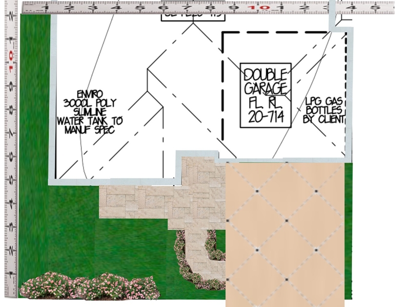 Front Yard Mood Board by dl2407 on Style Sourcebook