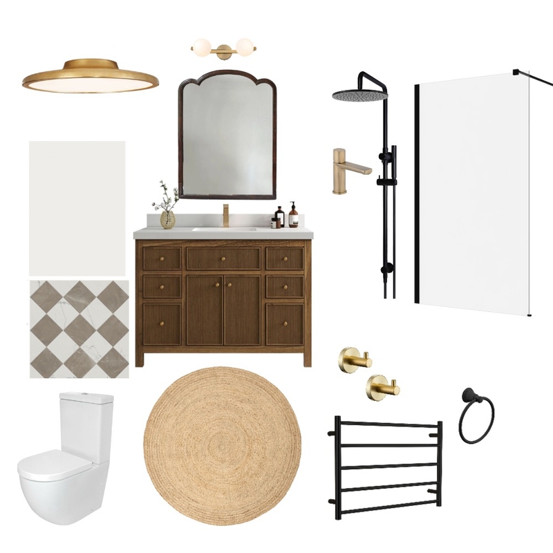 fred master bath Mood Board by TashaSimiyu on Style Sourcebook