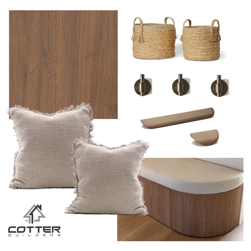 Elysian - Mudroom Mood Board by Cotter Builders on Style Sourcebook