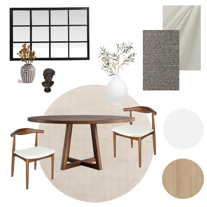 GRETCHEN Dining Mood Board by mwoods on Style Sourcebook