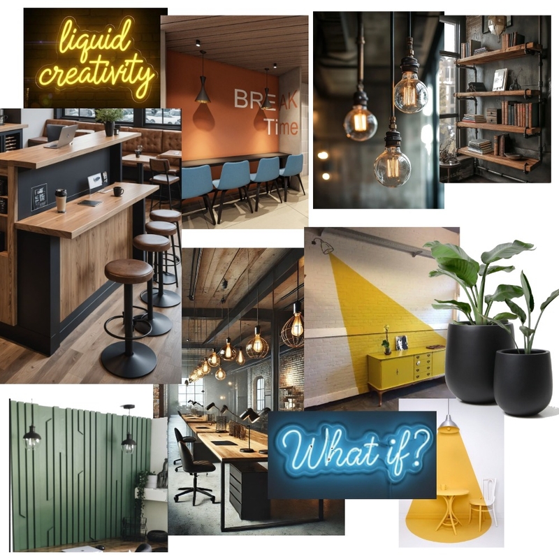 Office mood board portrait Mood Board by kgmakeupstars@gmail.com on Style Sourcebook