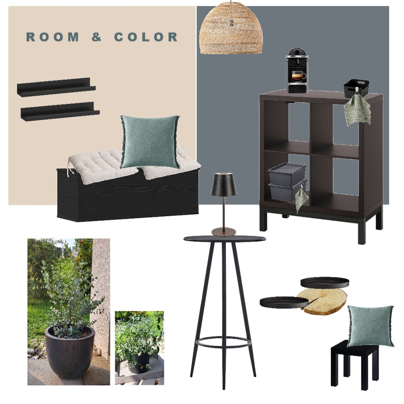 Room & Color Stand Mood Board by ROOM AND COLOR on Style Sourcebook